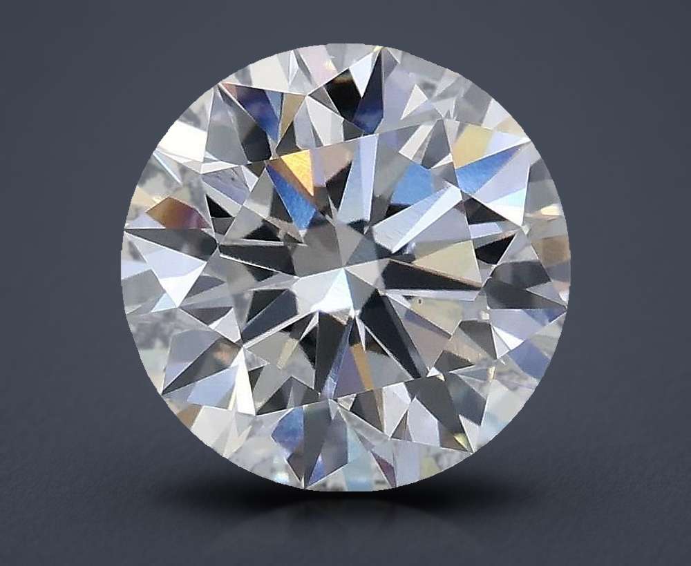 1.87 Carat Round Lab Diamond