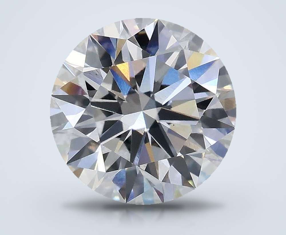 1.87 Carat Round Lab Diamond