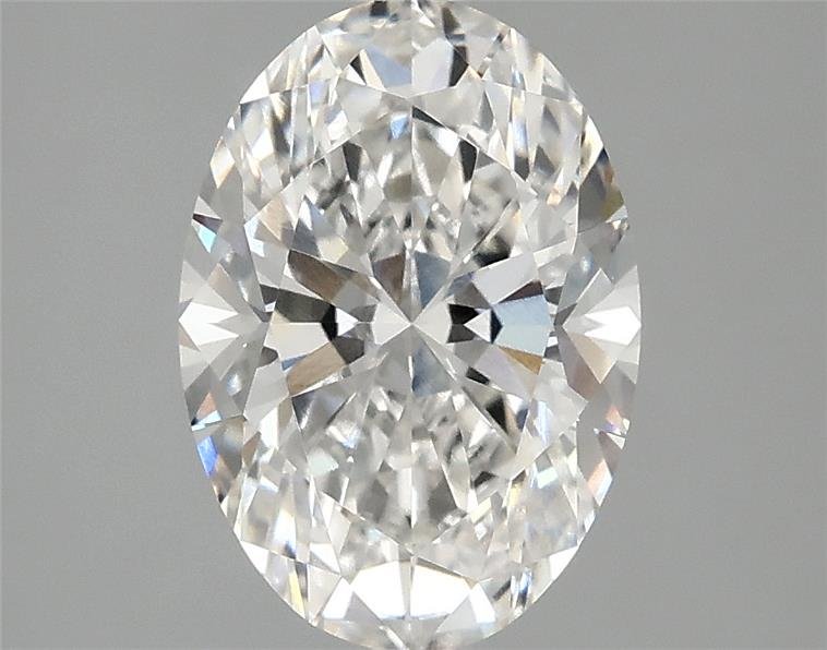 2.10 Carat Oval Lab Diamond
