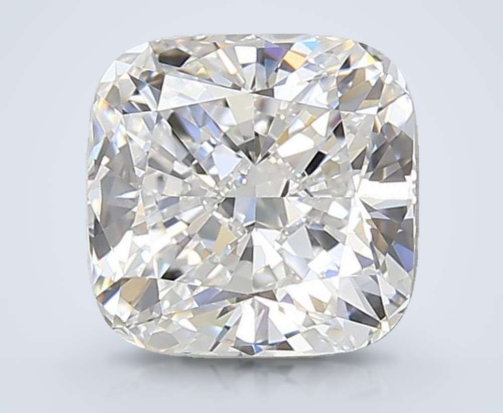 2.12 Carat Cushion Lab Diamond