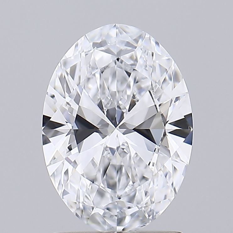 1.17ct D IF Rare Carat Ideal Cut Round Lab Grown Diamond