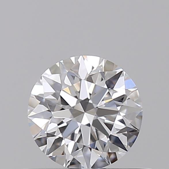 0.43ct D VVS2 Rare Carat Ideal Cut Round Lab Grown Diamond