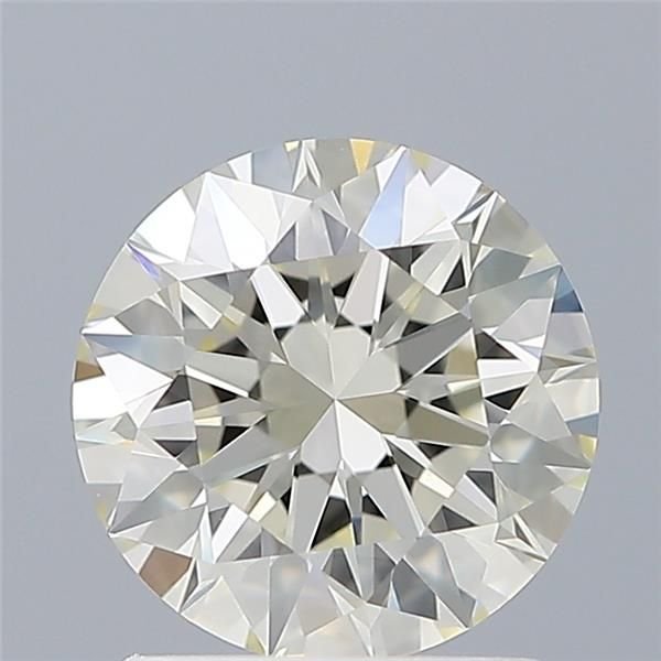 1.22ct J IF Rare Carat Ideal Cut Round Diamond