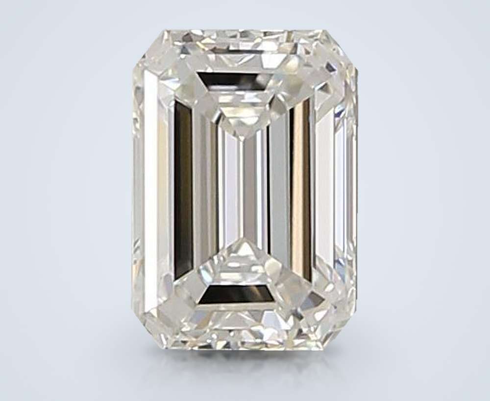 0.99 Carat Emerald Lab Diamond