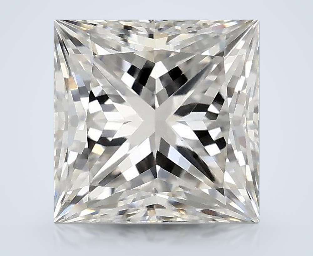 1.00 Carat Princess Lab Diamond