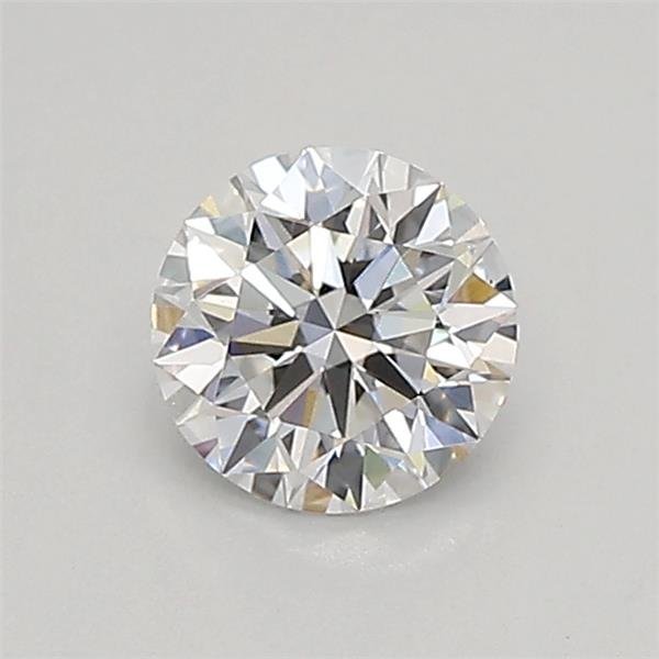 0.53ct D VVS1 Ideal Cut Round Lab Grown Diamond