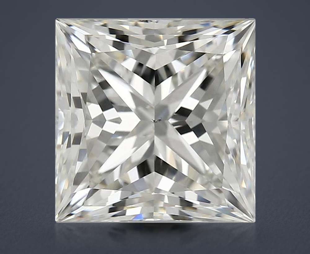 2.01 Carat Princess Natural Diamond