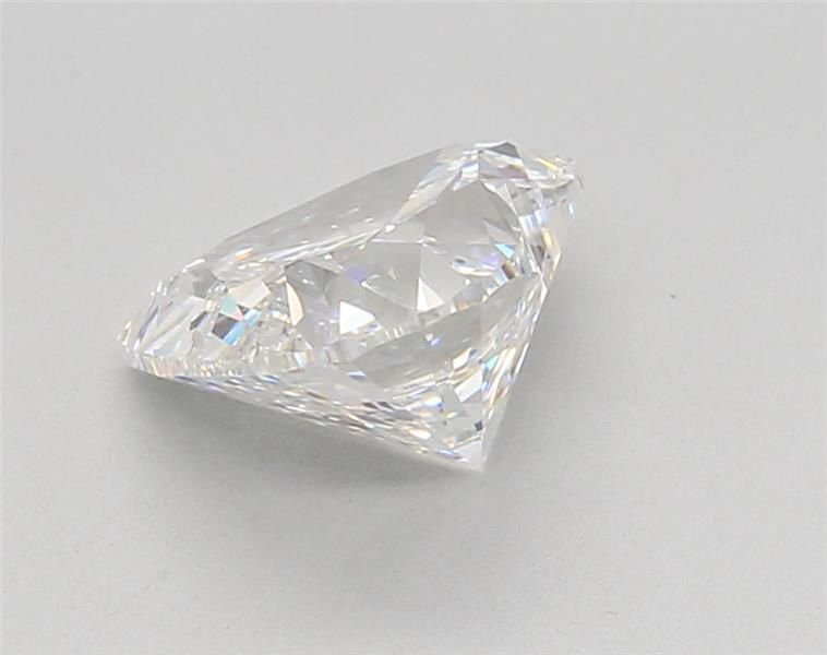 2.08ct E VVS2 Rare Carat Ideal Cut Heart Lab Grown Diamond