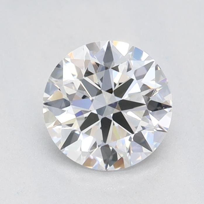 0.57ct D VVS2 Rare Carat Ideal Cut Round Lab Grown Diamond