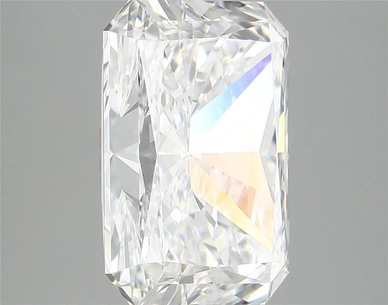 3.92 Carat Radiant Lab Diamond