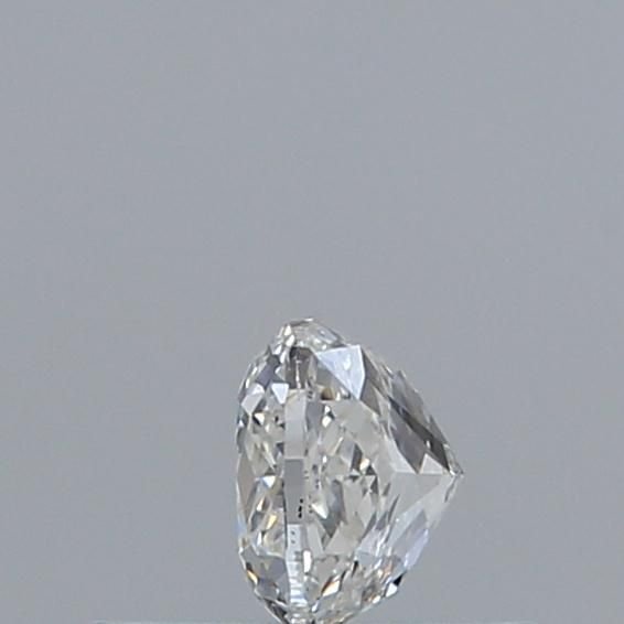 0.37ct H SI1 Very Good Cut Cushion Diamond