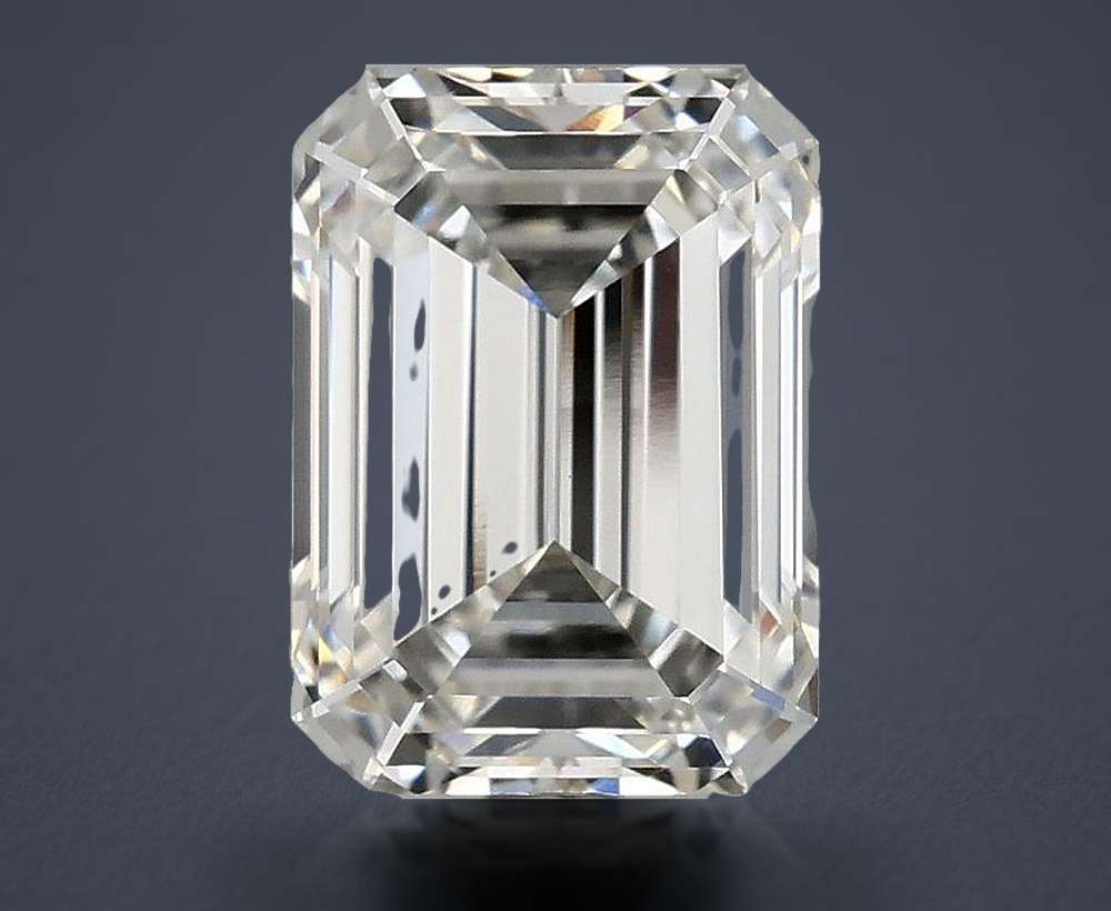 3.09 Carat Emerald Lab Diamond