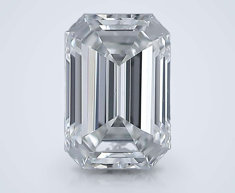 0.32 Carat Emerald Natural Diamond
