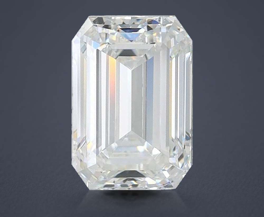 1.51 Carat Emerald Lab Diamond