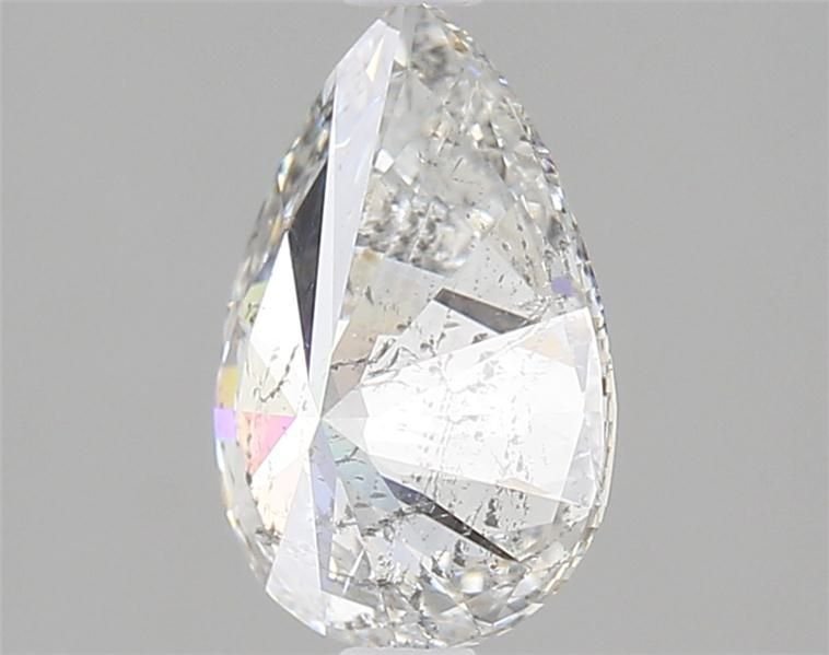 1.20ct G SI2 Rare Carat Ideal Cut Pear Diamond