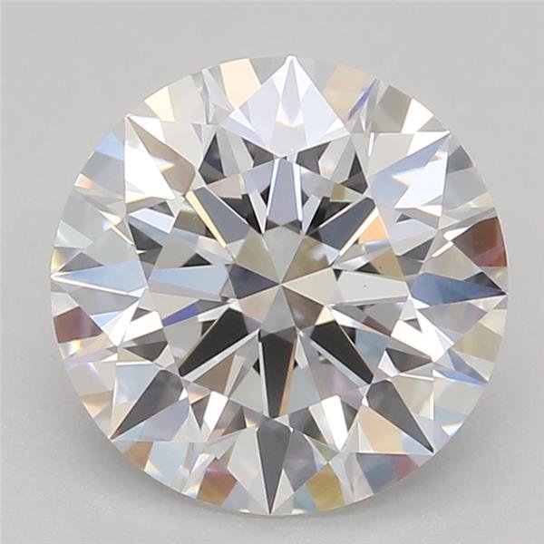 1.54 Carat Round Lab Diamond