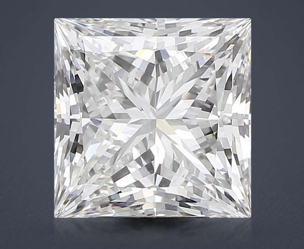 6.13 Carat Princess Lab Diamond