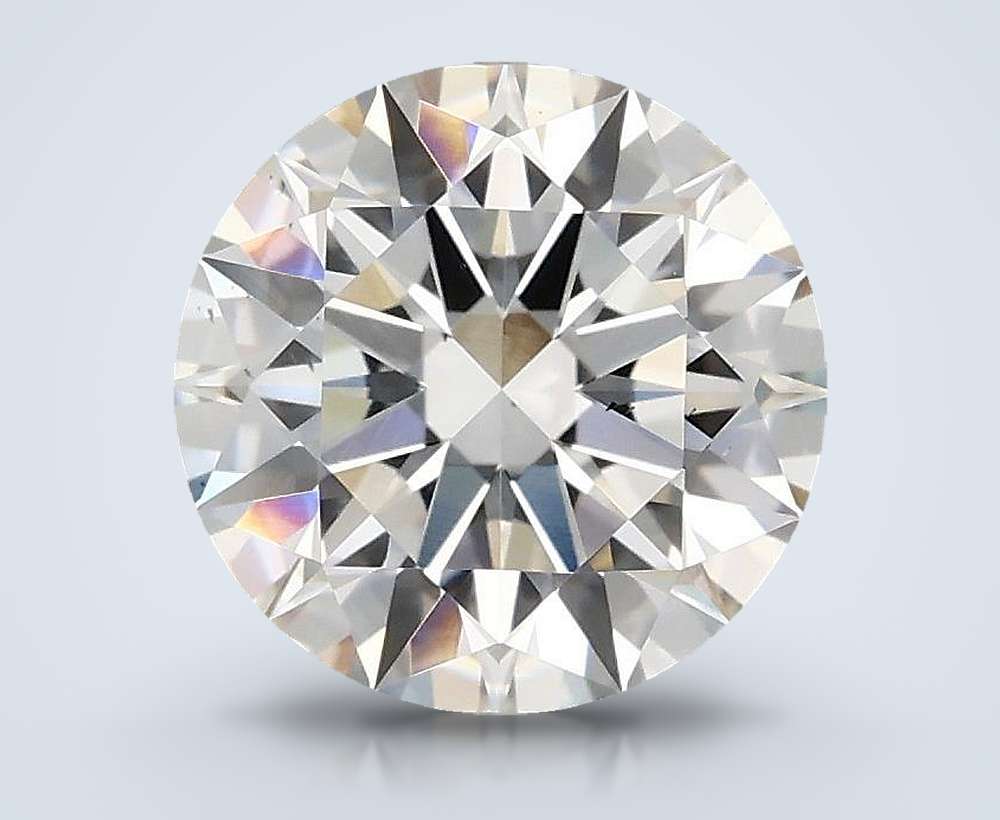 1.10 Carat Round Lab Diamond