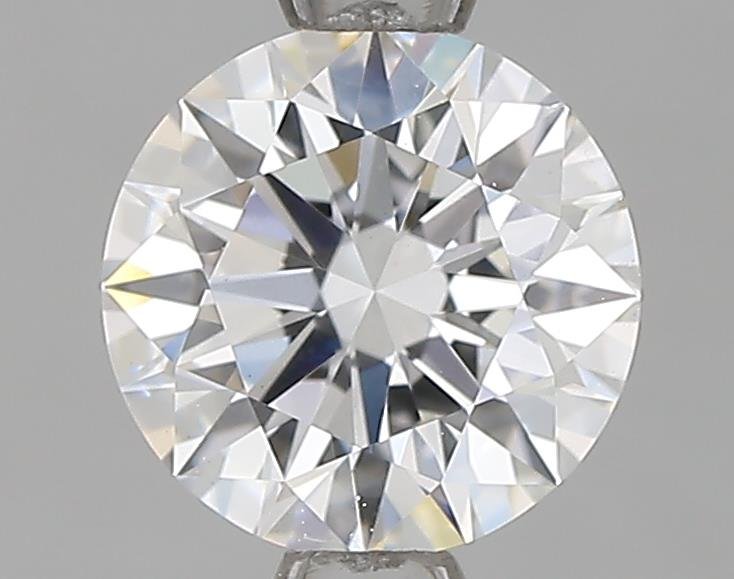 0.92ct E VS1 Rare Carat Ideal Cut Round Lab Grown Diamond