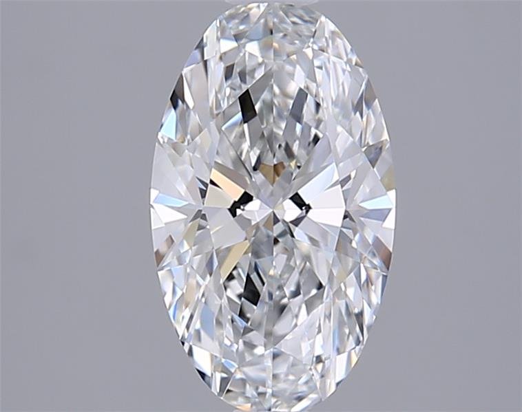 1.32 Carat Oval Lab Diamond