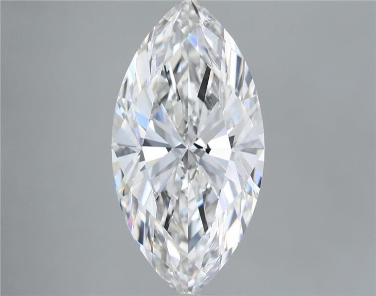 5.03 Carat Marquise Lab Diamond