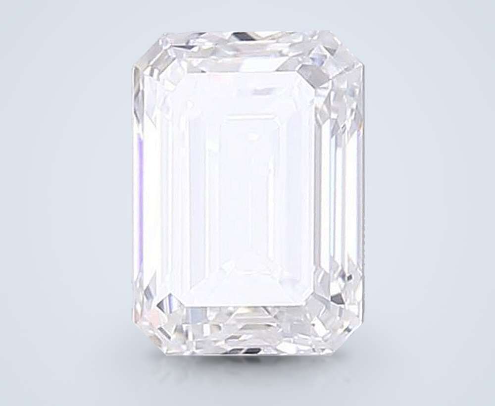2.01 Carat Emerald Lab Diamond