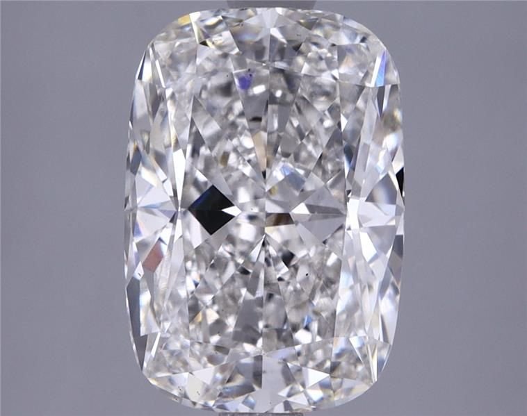 2.66 Carat Cushion Lab Diamond