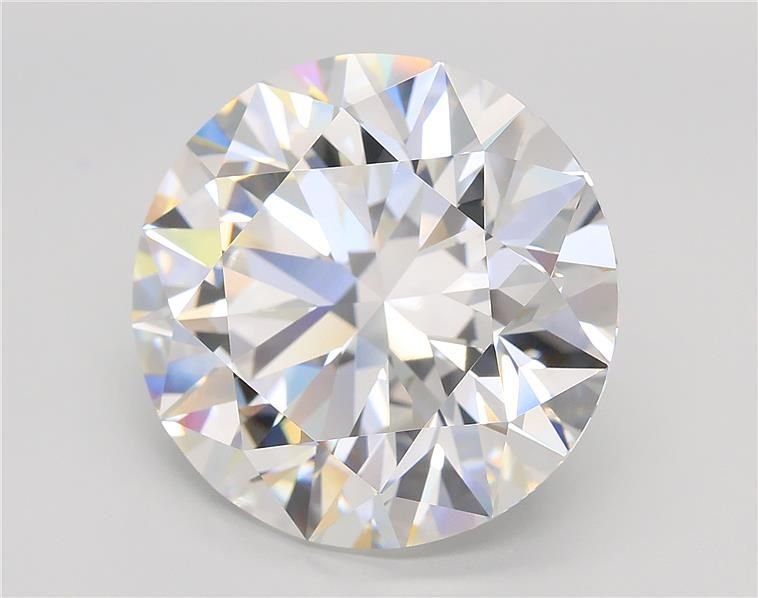 11.05ct F VS1 Excellent Cut Round Lab Grown Diamond