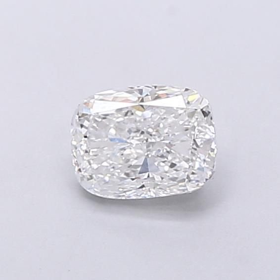1.01ct D VVS1 Very Good Cut Cushion Lab Grown Diamond