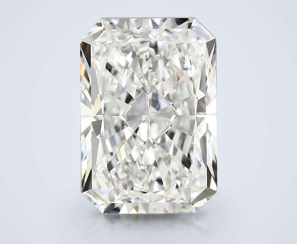 10.63 Carat Radiant Lab Diamond