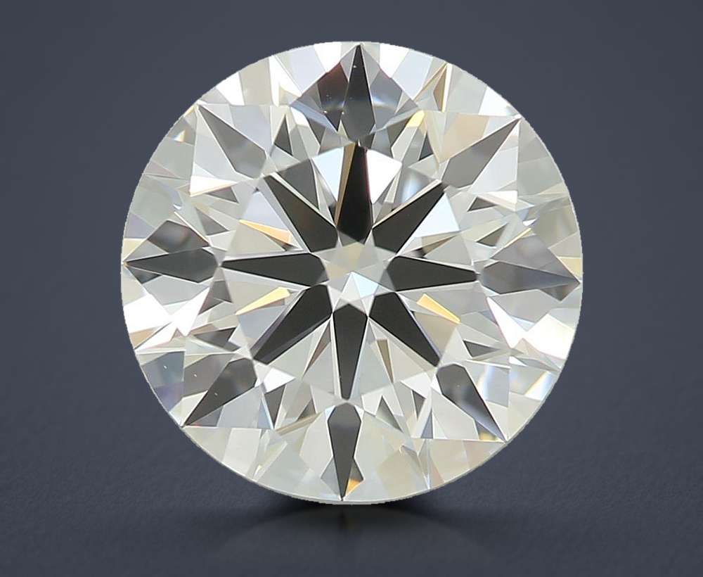 2.00 Carat Round Lab Diamond