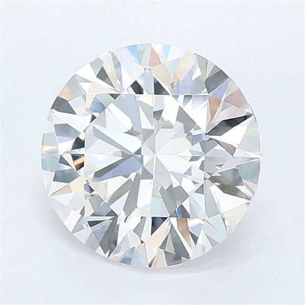 1.52ct F VS1 Rare Carat Ideal Cut Round Lab Grown Diamond