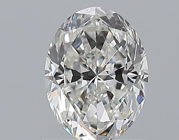 1.00 Carat Oval Natural Diamond