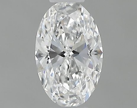 0.30 Carat Oval Natural Diamond
