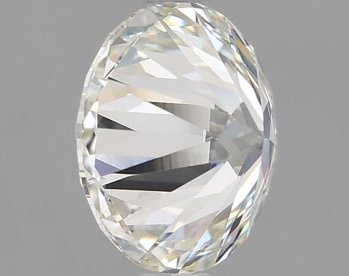 2.17ct H VVS2 Rare Carat Ideal Cut Round Lab Grown Diamond