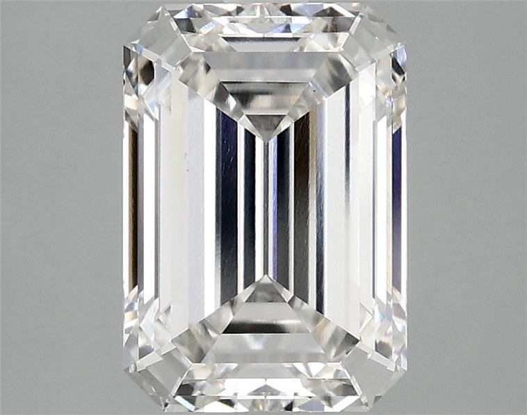 2.89 Carat Emerald Lab Diamond