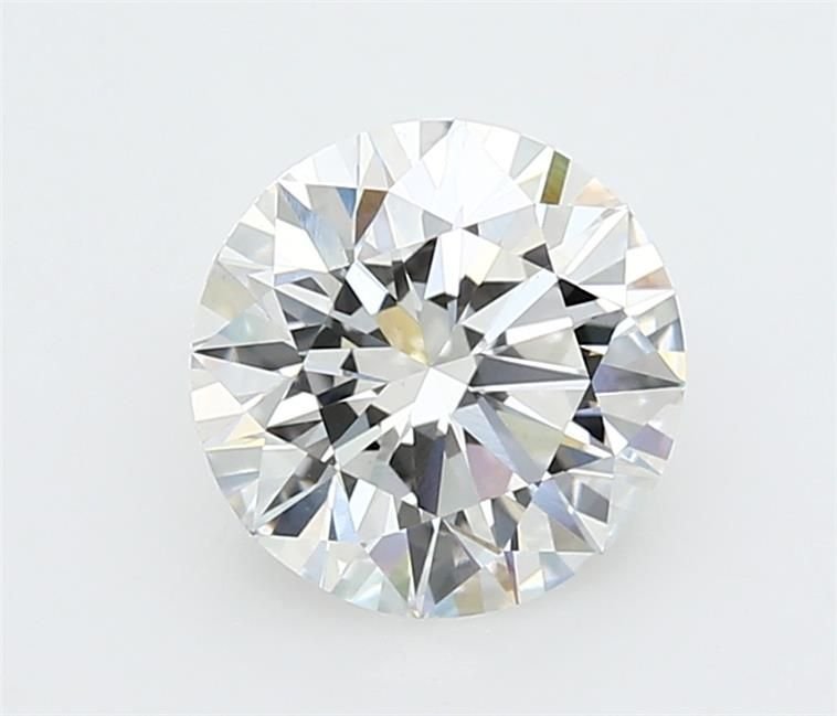 2.06ct F VS1 Rare Carat Ideal Cut Round Lab Grown Diamond