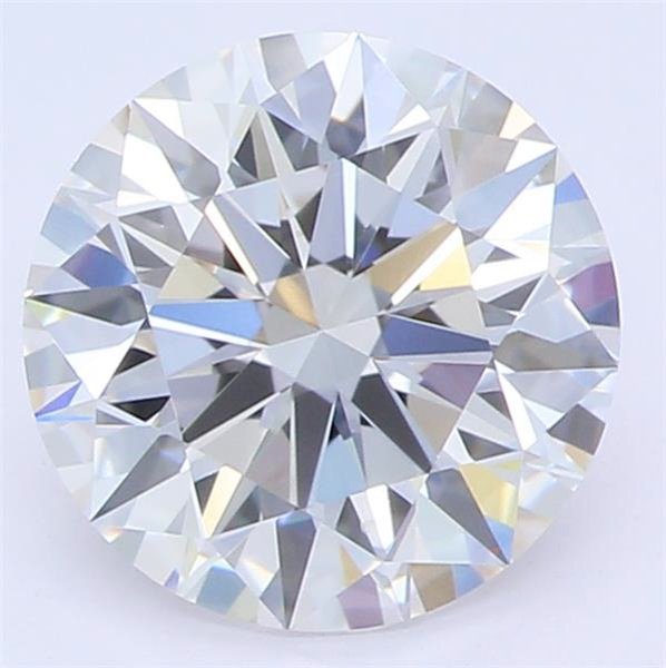 1.17ct G VS1 Rare Carat Ideal Cut Round Lab Grown Diamond