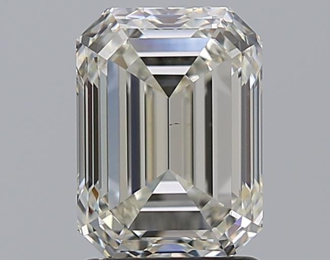 1.79 Carat Emerald Natural Diamond