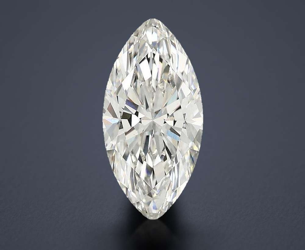 1.59 Carat Marquise Lab Diamond