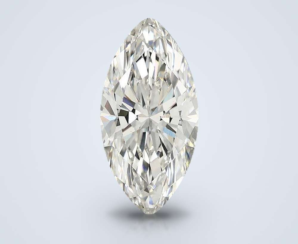 1.59 Carat Marquise Lab Diamond