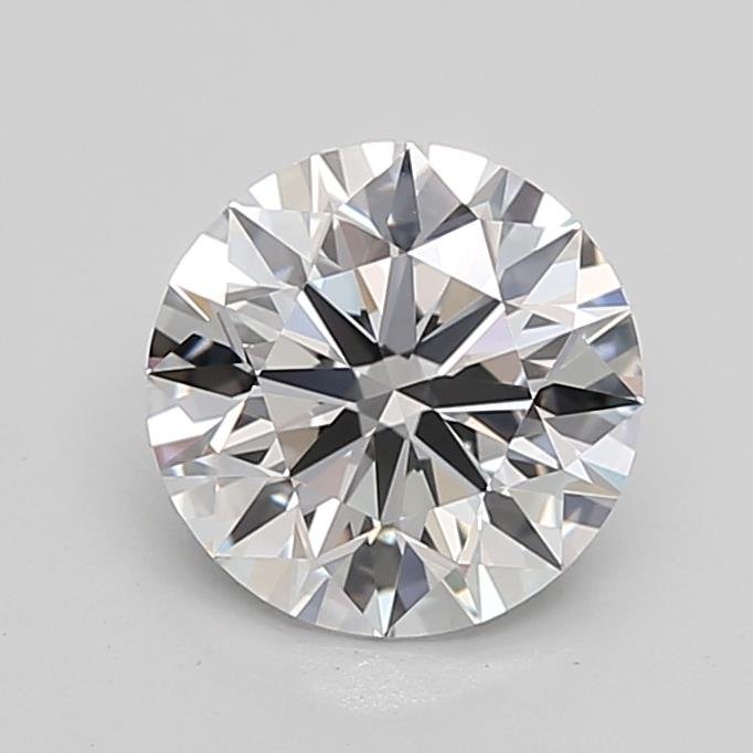 1.59ct E VVS1 Rare Carat Ideal Cut Round Lab Grown Diamond
