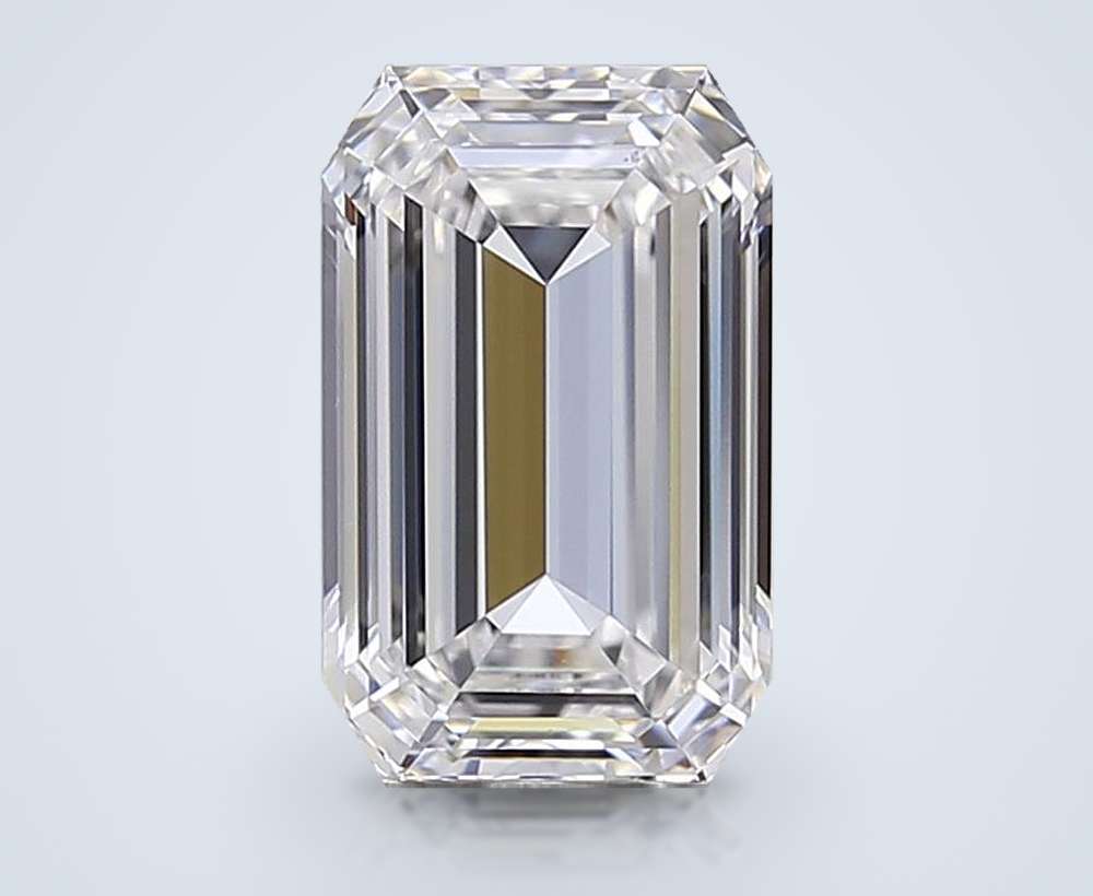 2.51 Carat Emerald Lab Diamond