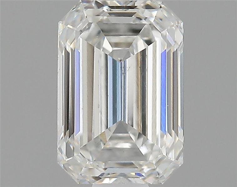 0.73 Carat Emerald Lab Diamond