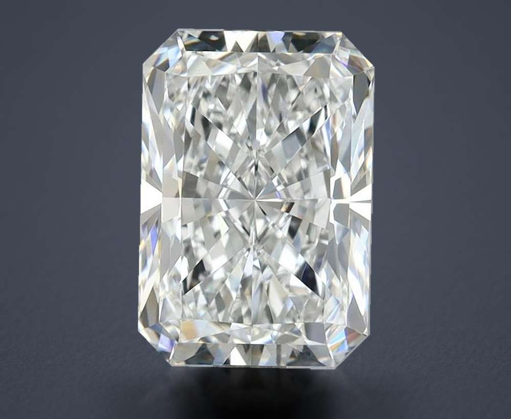 2.98 Carat Radiant Lab Diamond