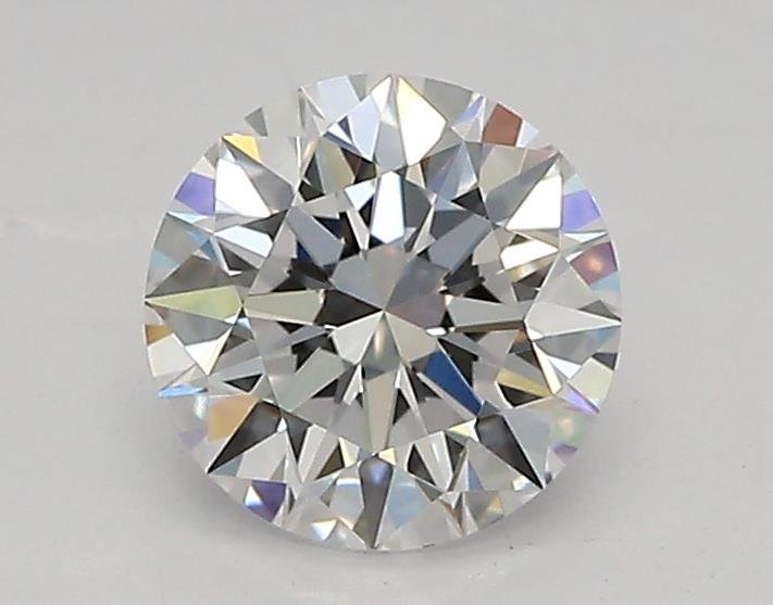 0.71ct D IF Rare Carat Ideal Cut Round Lab Grown Diamond