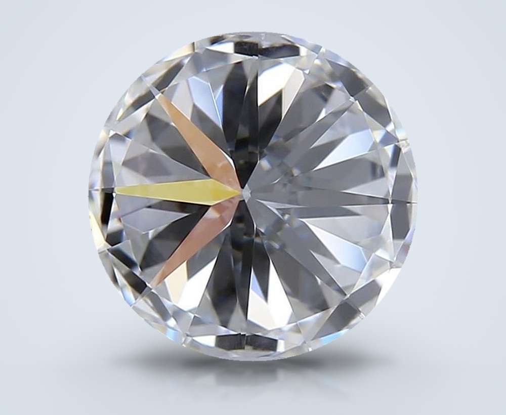 1.21 Carat Round Lab Diamond