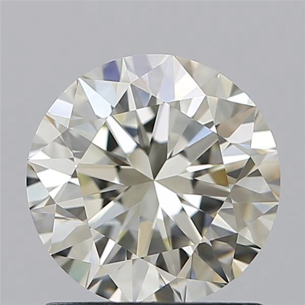 1.32ct K IF Excellent Cut Round Diamond