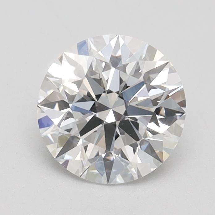 1.04ct D IF Rare Carat Ideal Cut Round Lab Grown Diamond