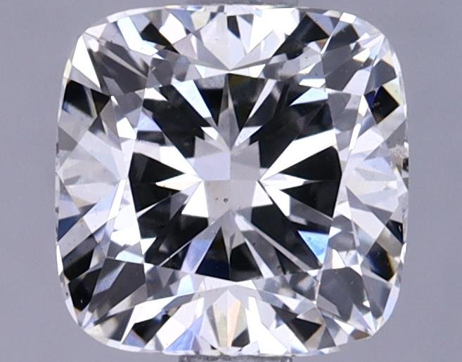 1.60 Carat Cushion Lab Diamond